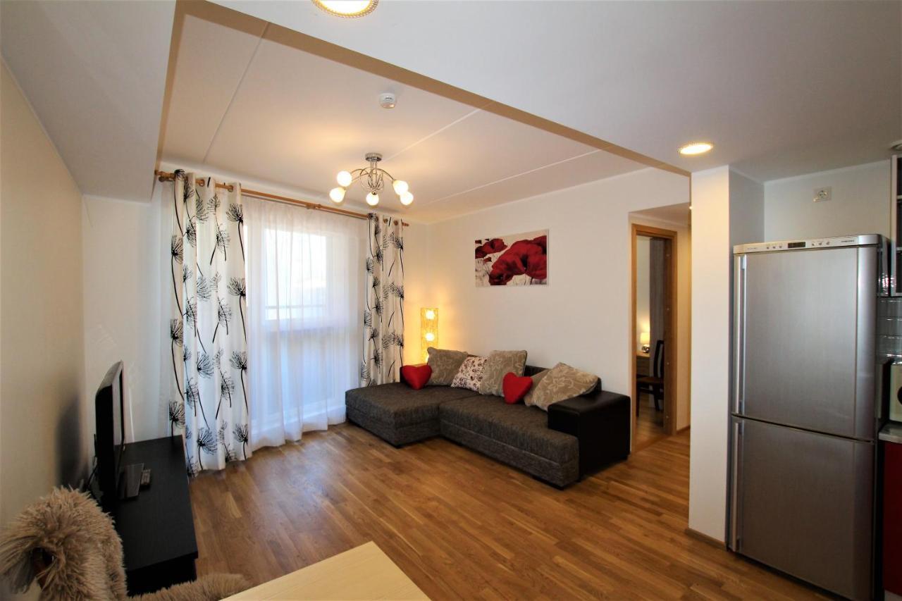Comfortable Residence City Center Tallinn Eksteriør billede