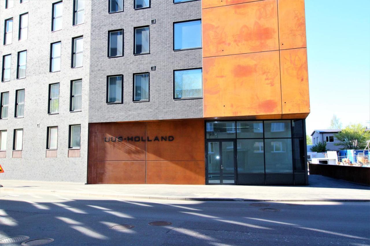 Comfortable Residence City Center Tallinn Eksteriør billede